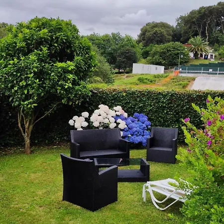 Con Jardin Apartmán