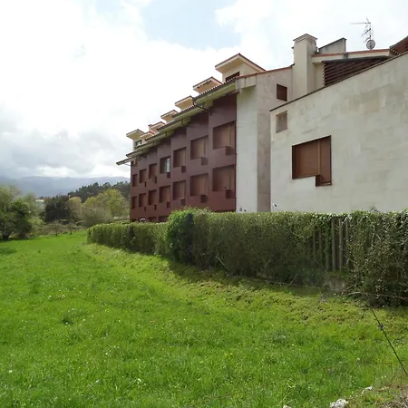 דירה Con Jardin Barro (Llanes)
