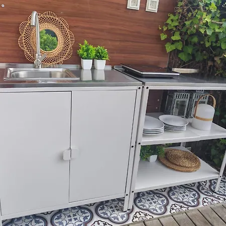 Lejlighed Con Jardin Barro (Llanes)