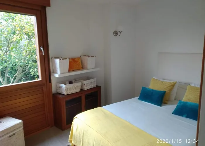 Apartamento Con Jardín Barro (Llanes)