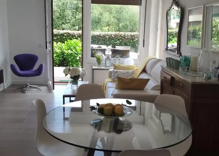 Con Jardín Apartamento