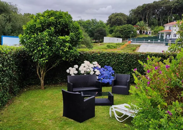 Con Jardin Apartament