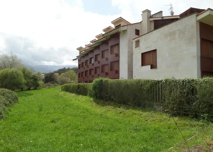 Apartament Con Jardin Barro (Llanes)